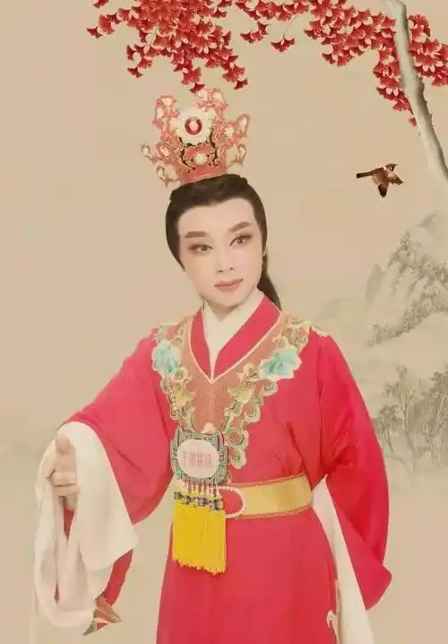 天台走出去的越剧文武生——桃源春晓 燕飞莺唱!_手机搜狐网