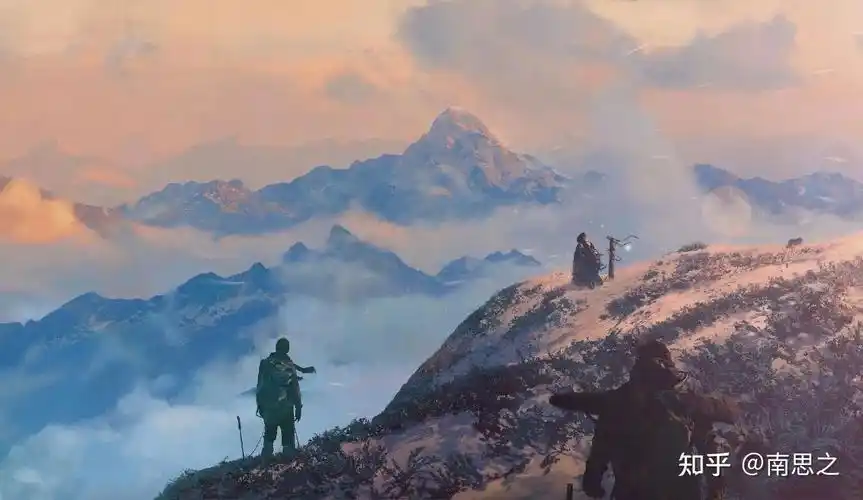 【盗墓笔记|张起灵】我的神明张起灵 - 知乎