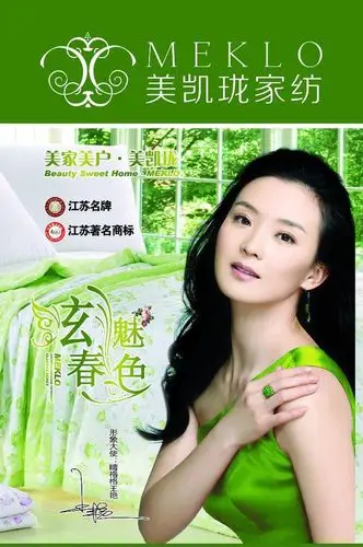 龙王镇:【著名影星王艳完美诠释美凯龙珑家纺】 - 龙王镇新闻网