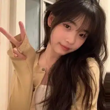 ins头像真人自拍女生