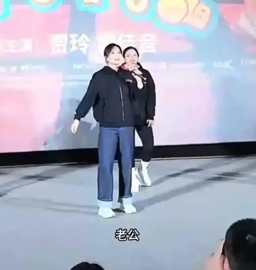 贾玲问老公是那个男孩喊的_电影_中国_成功