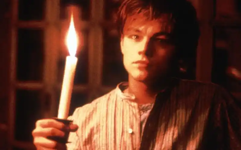 【高清】心之全蚀/全蚀狂爱(莱昂纳多cut)