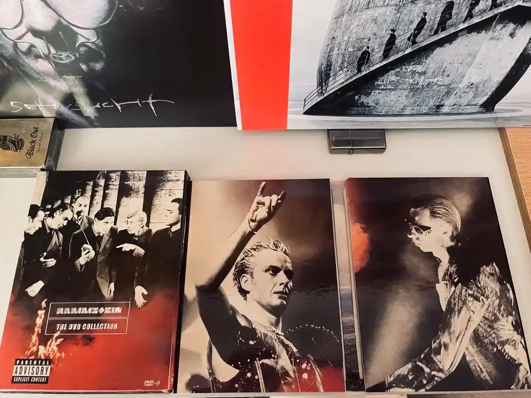 关于rammstein战犯集合