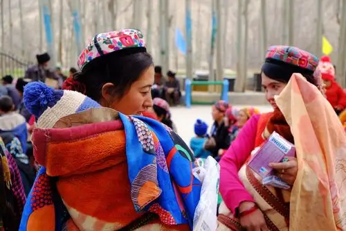 新疆-喀什-叶城-柯克亚乡,心灵之旅