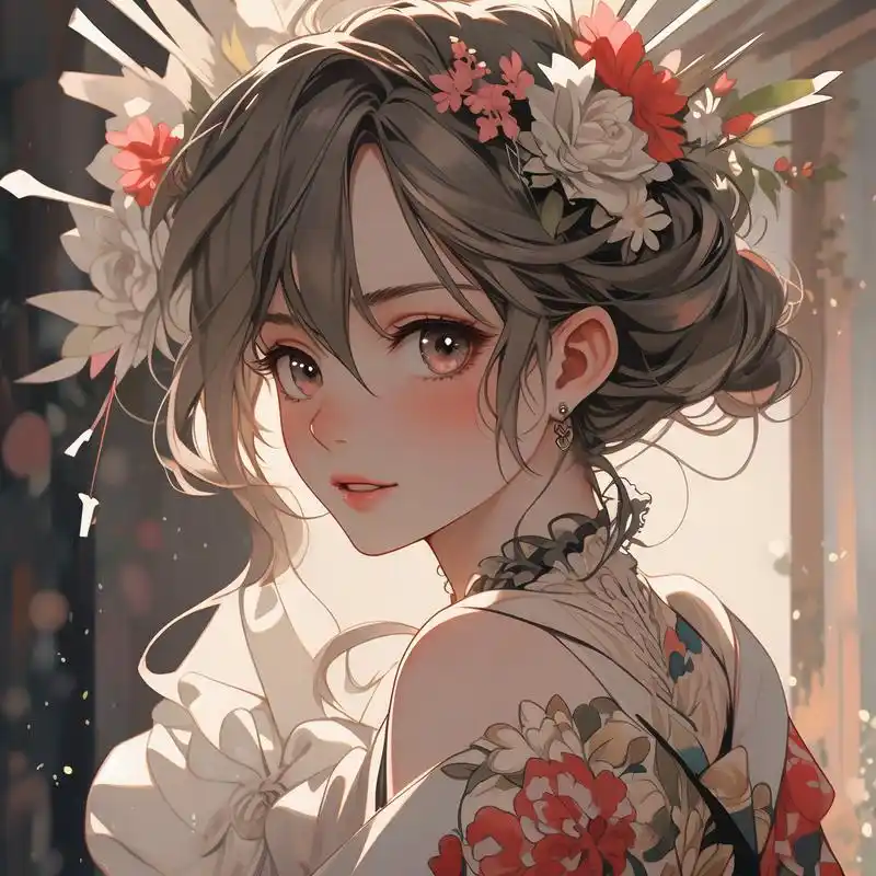 94干净温柔的仙女头像来啦93