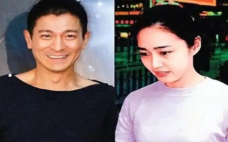 刘德华妻子正面照被曝光,看到真人后惊艳了,难怪藏了整整31年