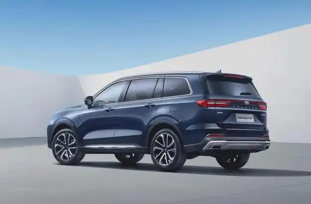 落地价20万左右想买中大型suv不妨看看这三款耐用性价比高