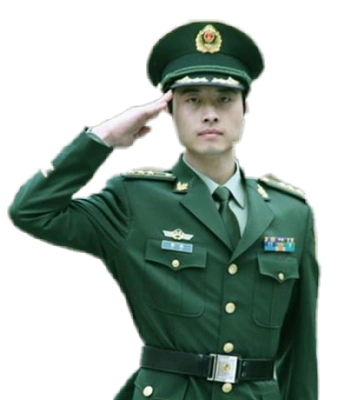 【军人免扭图第二篇】《png素材》〖适合ps插图制作