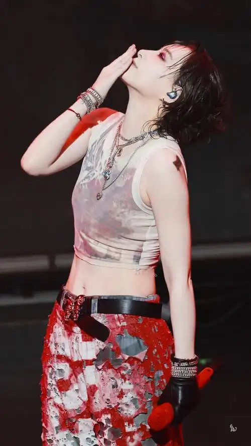 李斯丹妮426成都生日场##李斯丹妮0426生日快乐