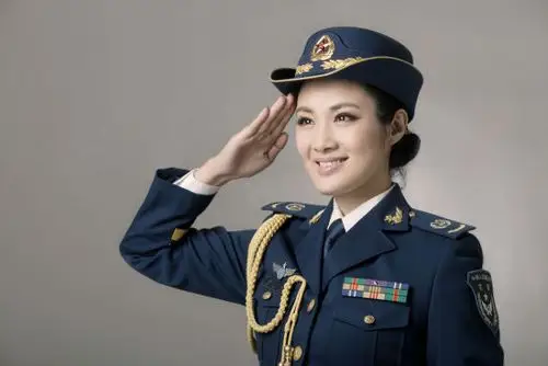 刘一祯军装照