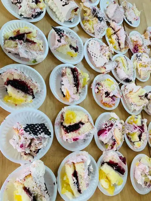 楷恒小朋友的生日party