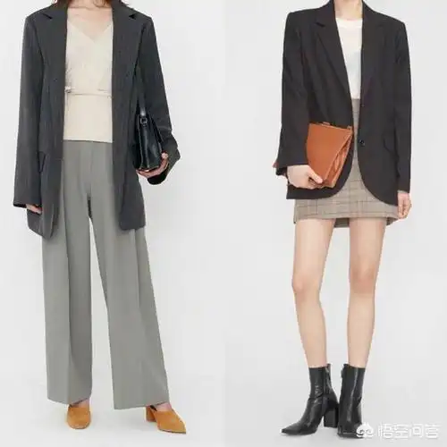 秋季上班族如何搭配西装外套和基本款,才能减少制服感并更时尚