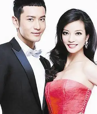 黄晓明领证赵薇反常微博发了又删心理活动很激烈