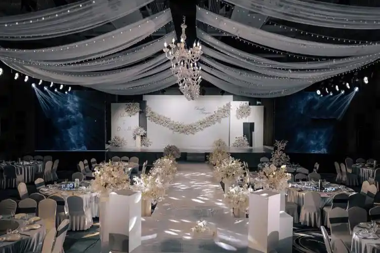 简约大气韩式婚礼