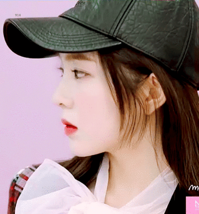 裴珠泫 irene 动图