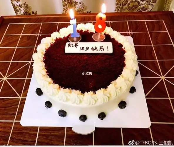 22岁写真图有18岁生目蛋糕,19岁生日蛋糕,20岁庆生图,21岁庆生图