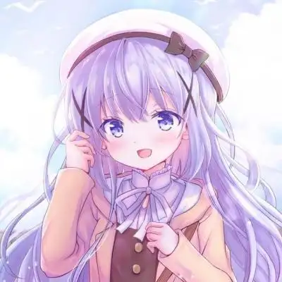 紫色系头像_卡通动漫头像_我要个性网