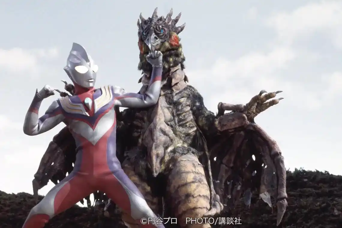 迪迦奥特曼第32集高清剧照