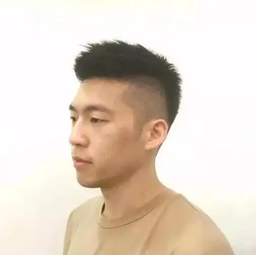 18-26岁男生适合的13款短发,留了准帅!
