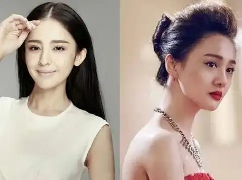 郑爽和古力娜扎比,这次郑爽真的输了!