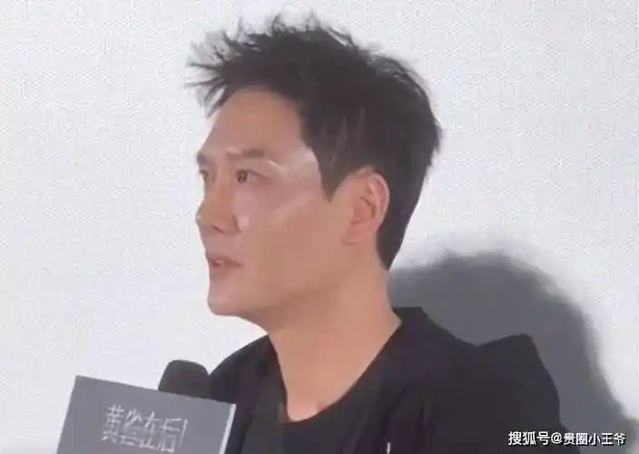 原创冯绍峰含泪谈4岁儿子珍惜父子时光难道对赵丽颖仍有情愫