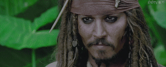 也是,如此搞怪又可爱的杰克船长,又有谁不喜欢?