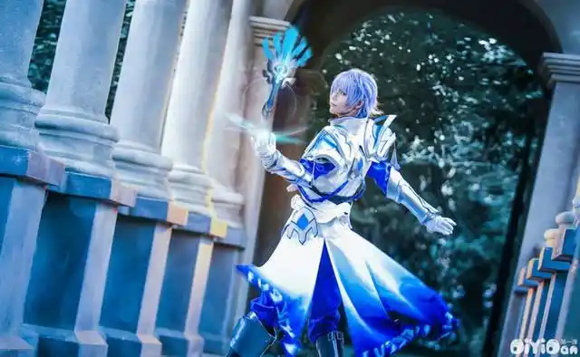 「王者荣耀cos」诸葛亮 李白 谁才是峡谷第一男神