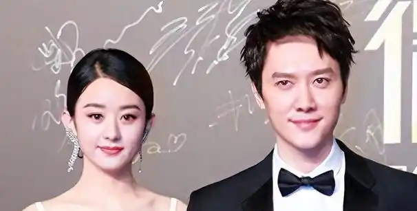 赵丽颖被港媒曝怀二胎,冯绍峰为了和她复婚,放下工作在剧组陪同 你