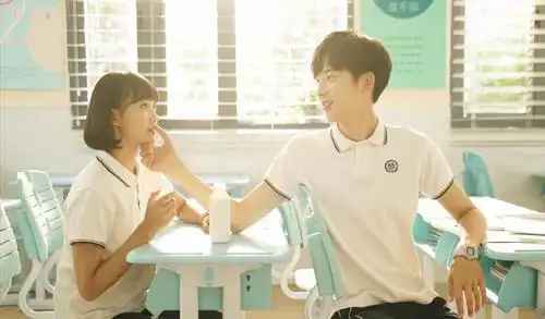 时光与你都很甜孙泽源吕小雨首次合作可这两部作品却真相了