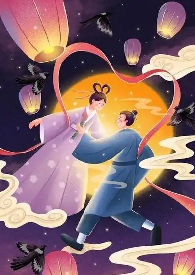 牛郎织女故事非浪漫牛郎被指渣男织女被降智何以称颂