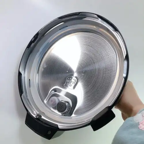 美的电压压力锅锅盖配件5l6l上盖mycs6001p5026p电压力锅