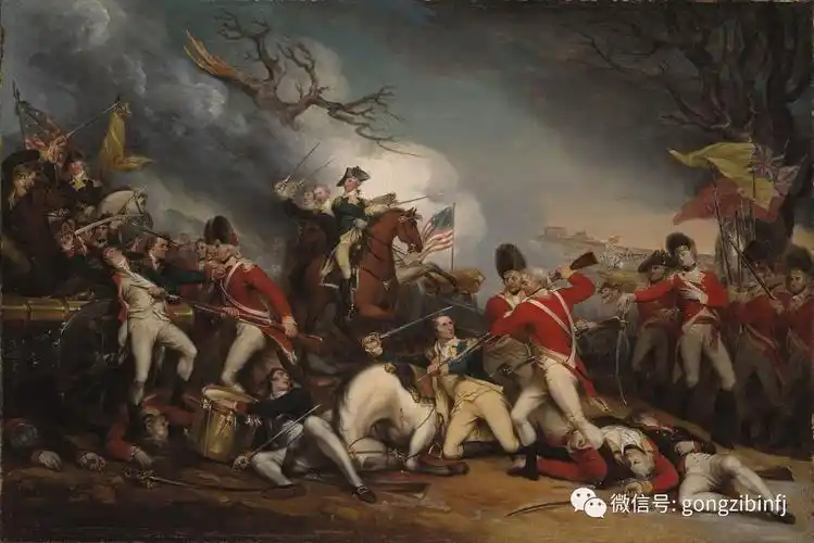 冀教版历史九上《美国独立战争》word教案