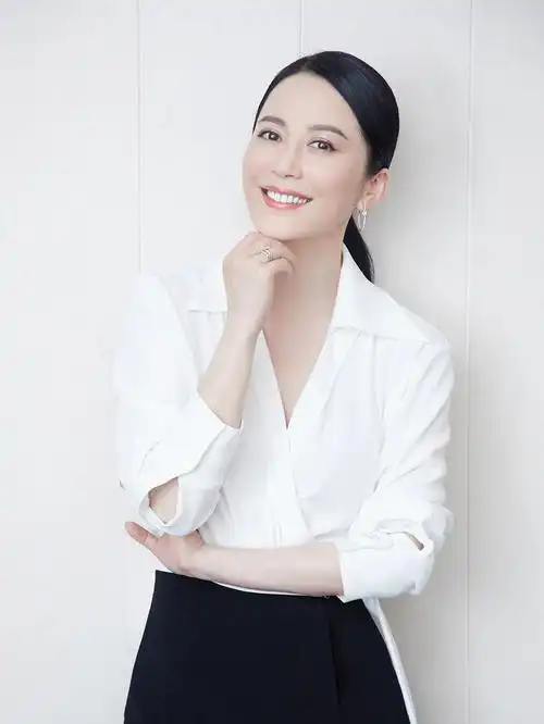 俞飞鸿我可以从容随心