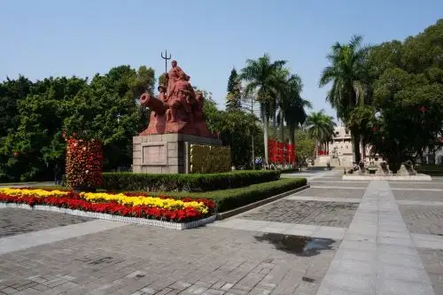 虎门镇东莞虎门沙角海滨游乐园攻略-东莞虎门沙角海滨游乐园门票价格