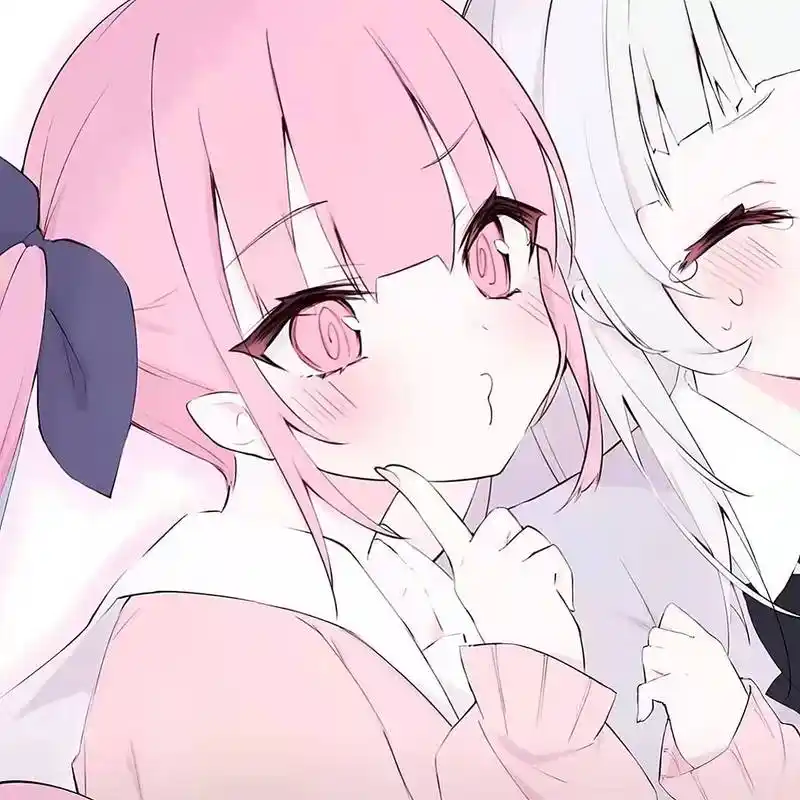 好看到爆炸的闺蜜头像