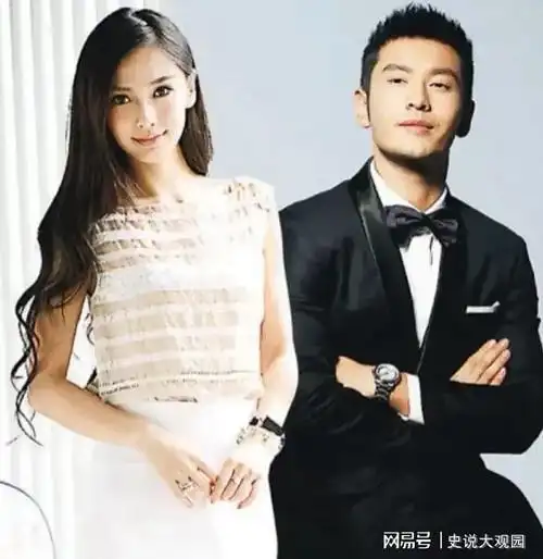 黄晓明已经离婚一年多了有一次他说没离婚之前