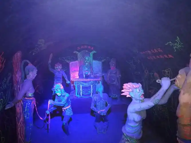 十八层地狱随拍