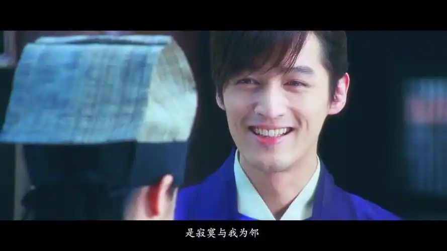 【胡歌】【剑蝶】 马承恩个人向 一直很安静