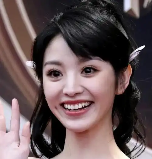 脸部"苹果肌"明显的6大美女明星都是谁?