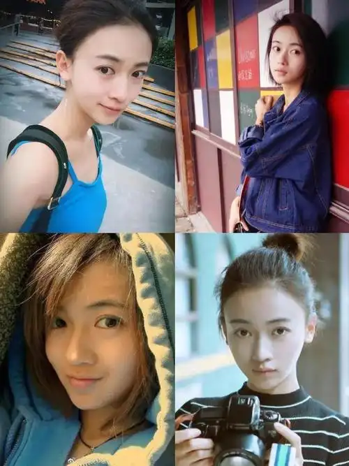 吴谨言芭蕾舞照好青涩