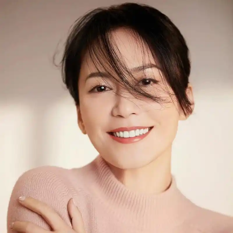 知名演员一俞飞鸿(一)