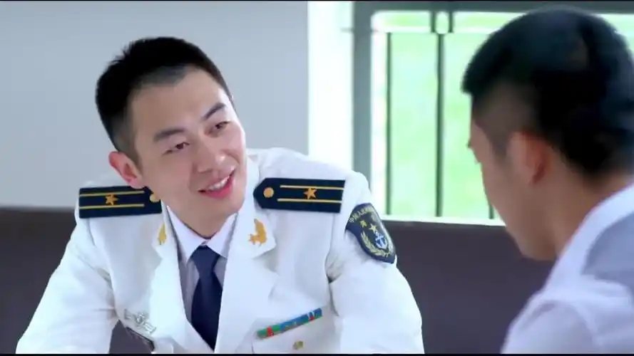 天生要完美:云队长极力动员蔡米,让他加入101工程,煞费苦心