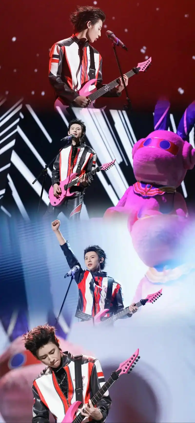 乱七八糟宫格壁纸请查收～#小鬼 #小鬼王琳凯 #壁纸 #小鬼 - 抖音