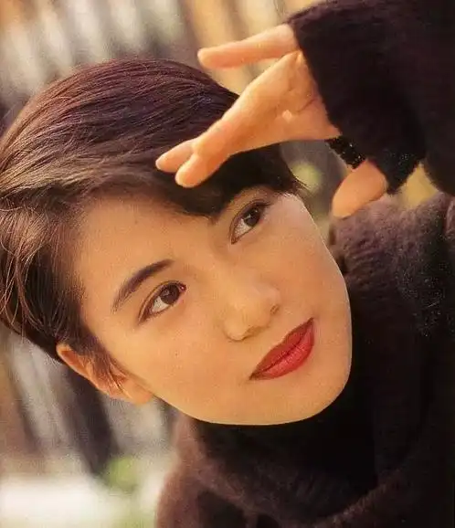 九十年代香港女星发型