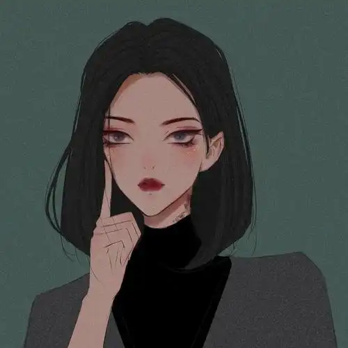 女生头像霸气超拽个性高冷头像