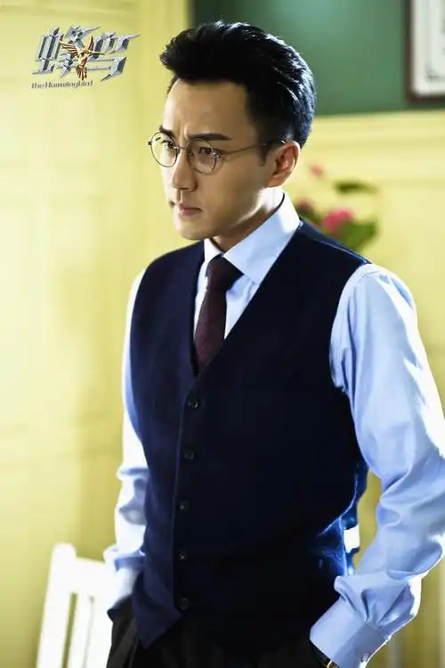 《蜂鸟》杀机重重 刘恺威上演绝命逃亡(图)