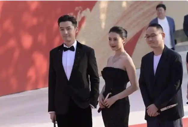 高圆圆惊艳,蒋勤勤大气,49岁林志玲一出场就秒了|胡歌|模特|章子怡|大