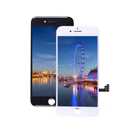 适用苹果手机屏幕5s 6g 6s 7g 8g 6p 6sp 7 8plus x 液晶总成 lcd