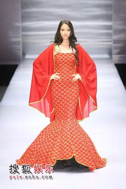 张梓琳主秀压轴