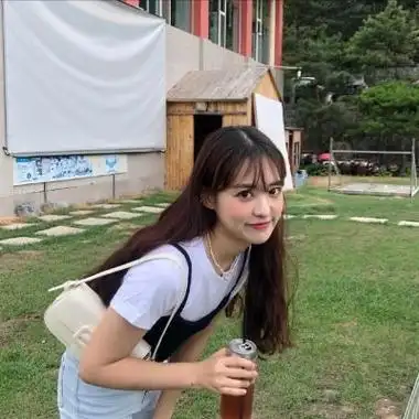 可爱女生头像小清新森系风格